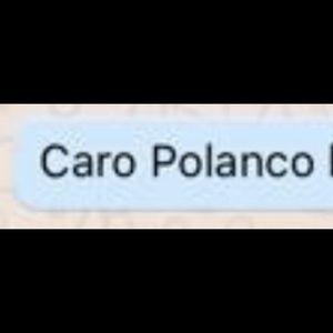 Meet your Posher, Maria